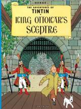 Sceptre Ottokar Tintin